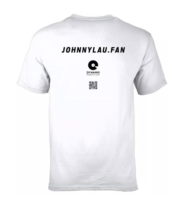+ Yo que Nunca T-Shirt JL 2 + Yo que Nunca T-Shirt Johnny Lau