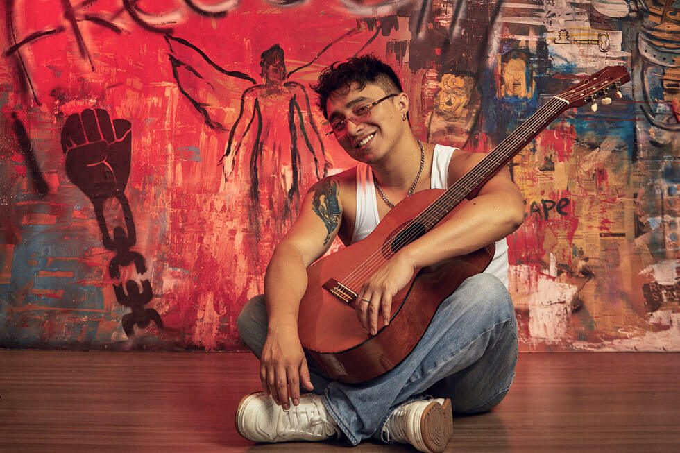 Nuevo Disco de Johnny Lau & Noel Schajris, "+ Yo que nunca" disponible ahora en Dynamo Productions en exclusiva