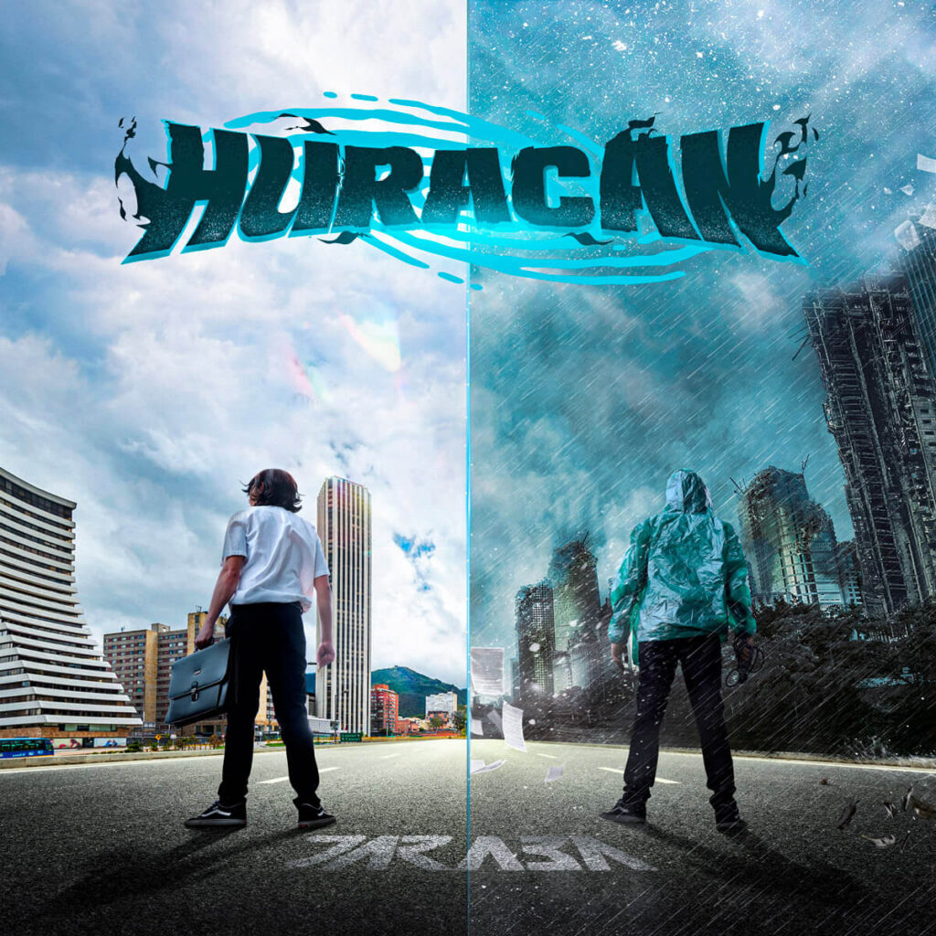 Cover Huracán Jaraba Cover Huracán Jaraba