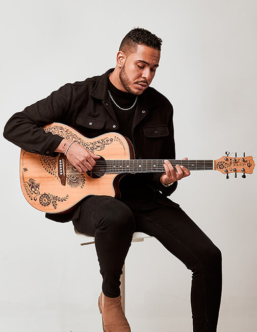 Saúl Bonilla, Artista Dynamo Saúl Bonilla
